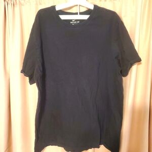 Nike Men's T-Sirt Black XL